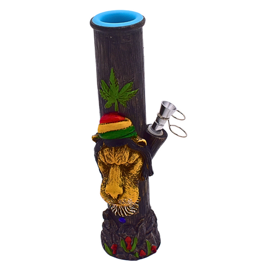 Resin Water Pipe Bong