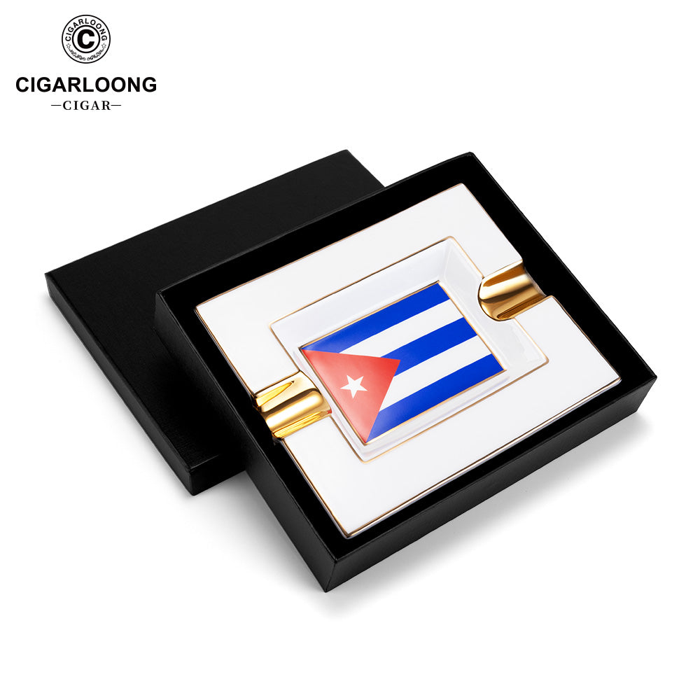 Guevara Rts Portable High End Cigar Ashtray