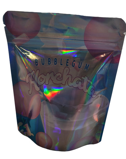 Mylar Smell Proof Ziplock Bags - 3.5g (100pcs Bundle)