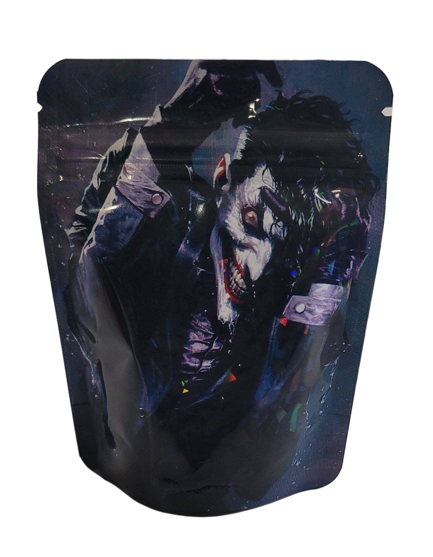 Mylar Smell Proof Ziplock Bags - 3.5g (100pcs Bundle)