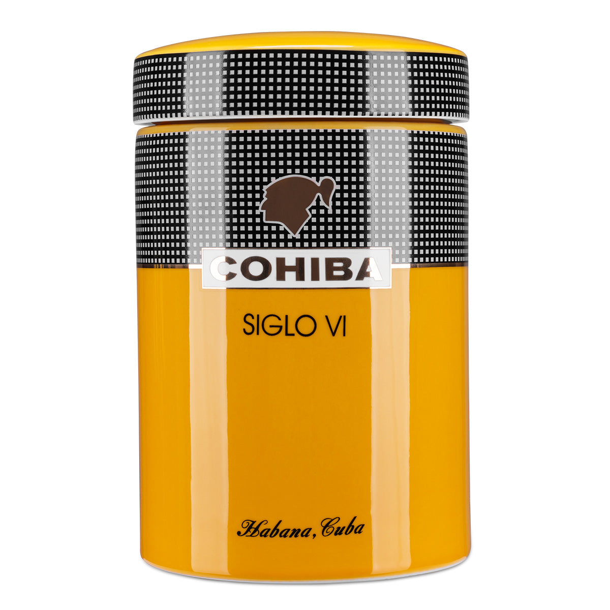 Humidor jar habanos Cohiba - 25 cigars