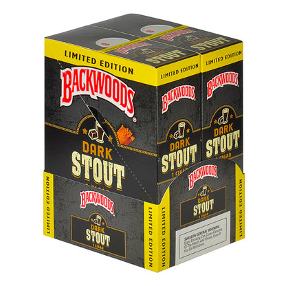 Backwoods Dark Stout