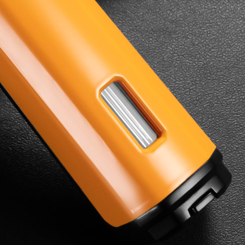 COHIBA Cigar Torch Lighter 4 Torch Jet Flame Refillable