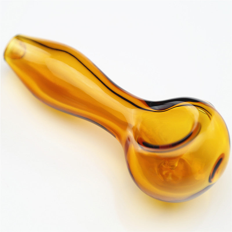 Classic Glass Smoking Spoon