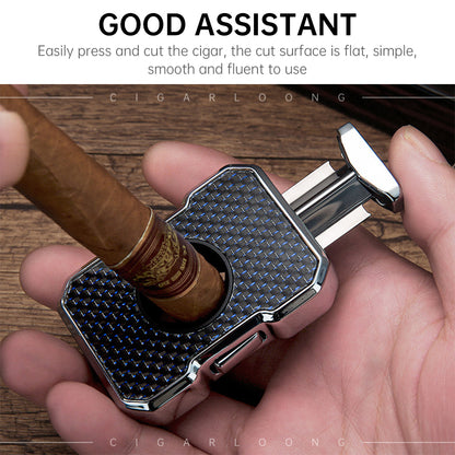 V-Shape Cut Cigar Cutter