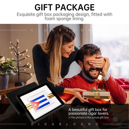 Guevara Rts Portable High End Cigar Ashtray