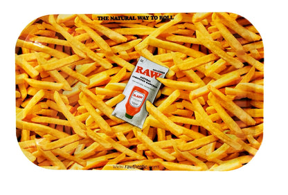 Raw Signature Rolling Trays Collection (Large 14" x11")
