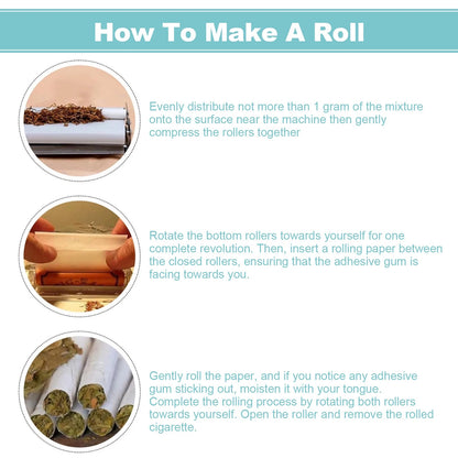 Cookies Joint Rolling Machines