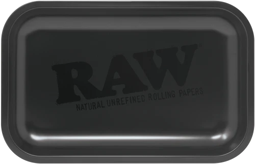 Raw Signature Rolling Trays Collection (Large 14" x11")