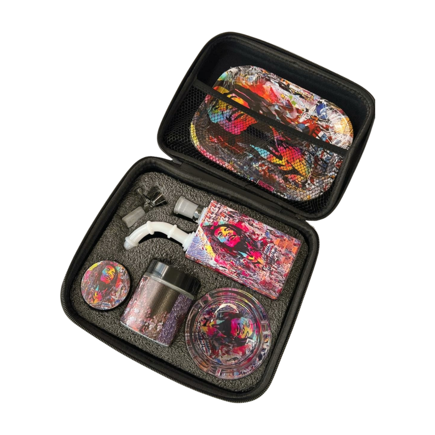 Legendary Bob Marley Juice Bong Gift Set - Bittchaser