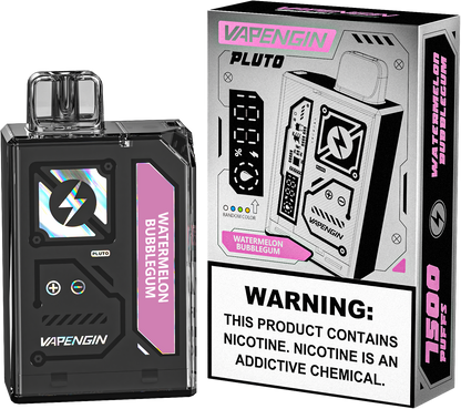 Vapengin Pluto 7500 Puffs 50mg Disposable Vapes