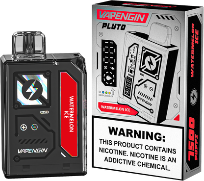 Vapengin Pluto 7500 Puffs 50mg Disposable Vapes