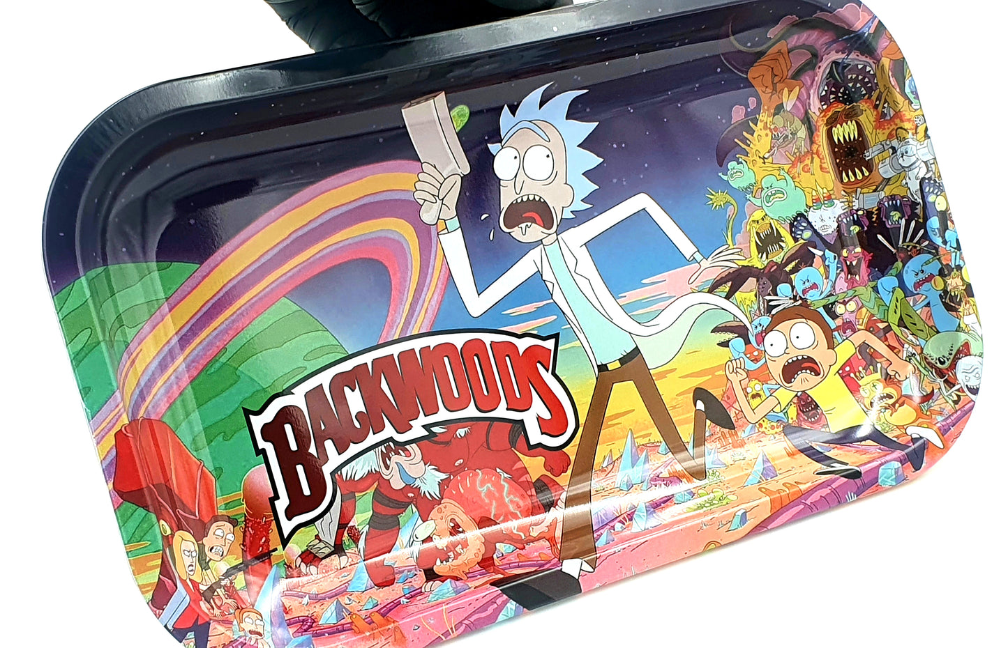 R&M Design Rolling Tray - Large