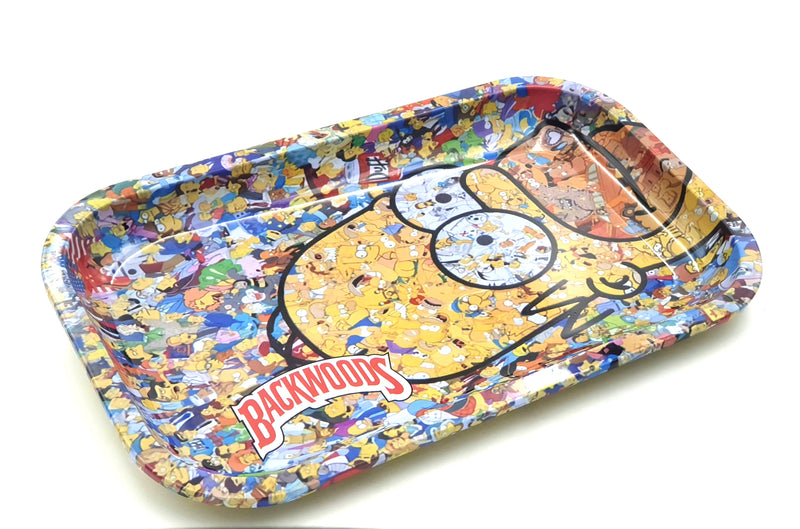 The Simpsons Rolling Tray - Large