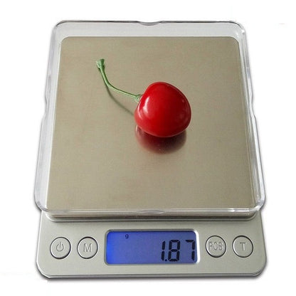 Electronic Precision Table Platform Scale (3000g scale) - Bittchaser