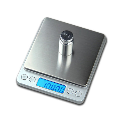 Electronic Precision Table Platform Scale (3000g scale) - Bittchaser