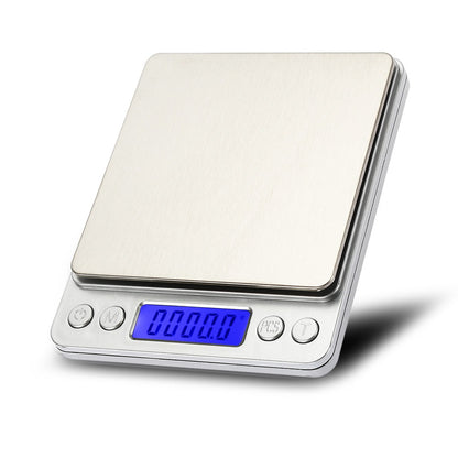 Electronic Precision Table Platform Scale (3000g scale) - Bittchaser