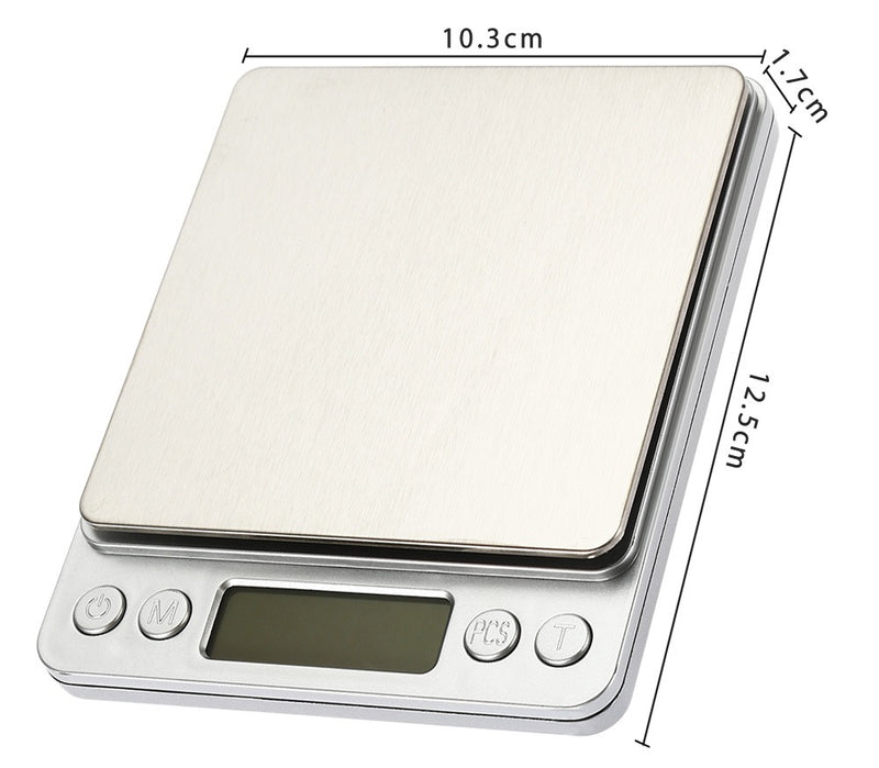 Electronic Precision Table Platform Scale (3000g scale)