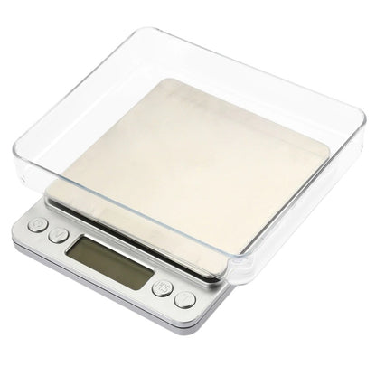 Electronic Precision Table Platform Scale (3000g scale) - Bittchaser