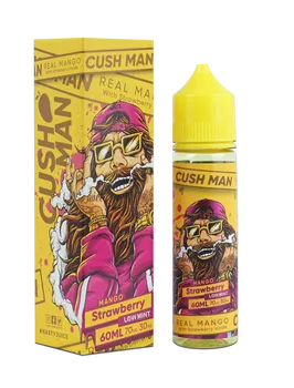 Cushman Mango Strawberry - By Nasty Juice