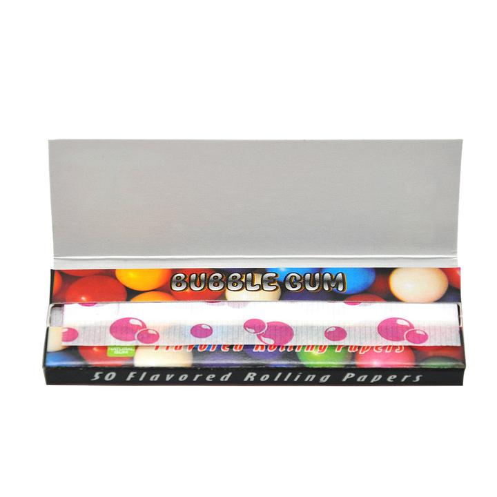 Hornet Bubble Gum Flavored Rolling Paper (Full Box) - Bittchaser Smoke Shop