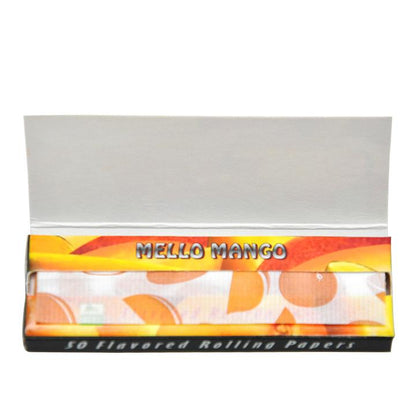 Hornet Mango Flavor Rolling Paper (Full Box) - Bittchaser Smoke Shop