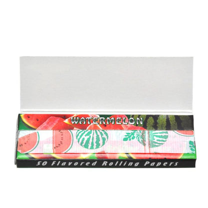 Hornet Watermelon Flavored Rolling Paper (Full Box) - Bittchaser