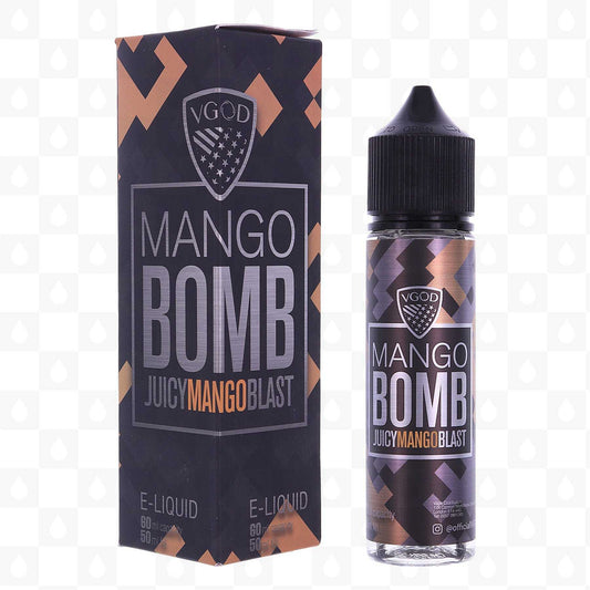 VGOD Mango Bomb E-Juice