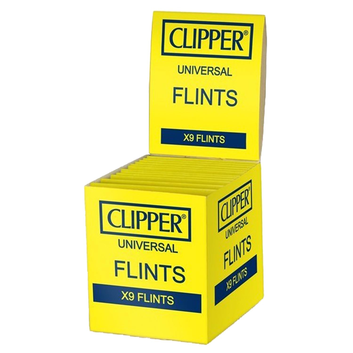 Clipper Universal Lighter Flints - Bittchaser Smoke Shop