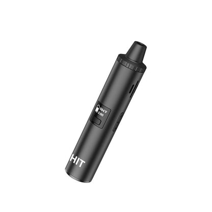 Yocan Hit Dry Herb Vaporizer - Black - Bittchaser Smoke Shop