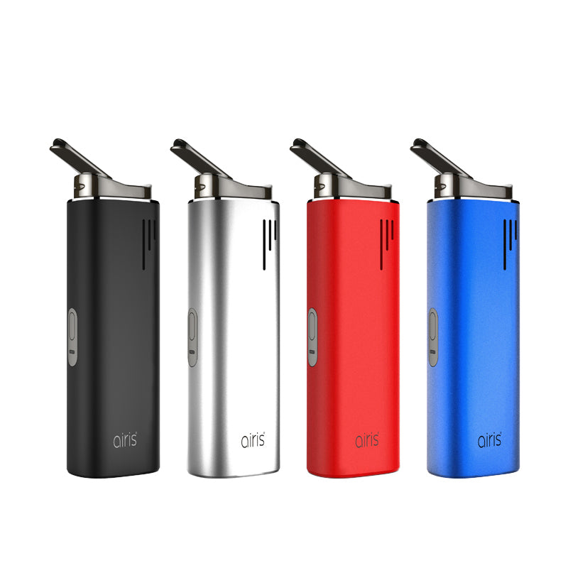 Airis Switch 3 in 1 Dry Herb Vaporizer