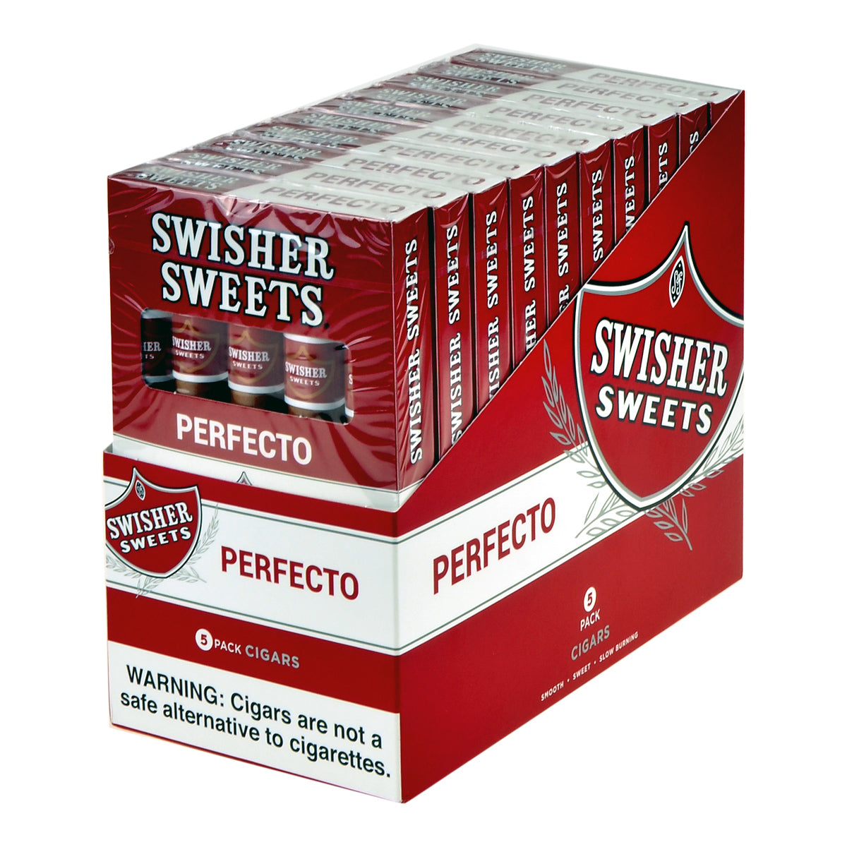 Swisher Sweets Perfecto Cigars - Bittchaser Smoke Shop