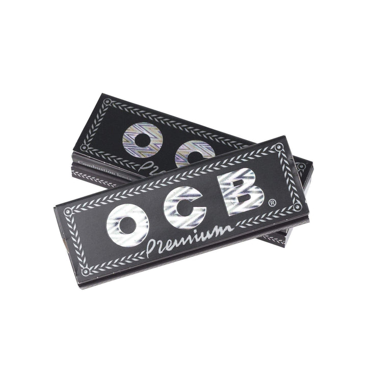 OCB  Premium Rolling Paper 1¼ Size (Full Box) - Bittchaser Smoke Shop