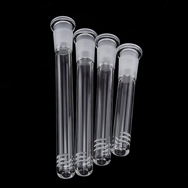 Replacement Female/Male Glass Bong Perc Downstem – Different Lengths Available - Bittchaser Smoke Shop