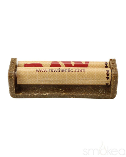 Raw Hemp Plastic 79mm Rolling Machine - Bittchaser Smoke Shop