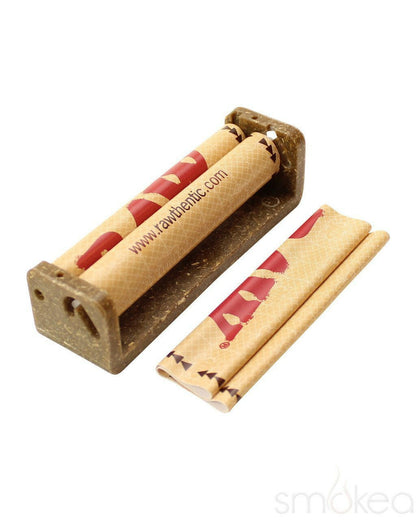 Raw Hemp Plastic 79mm Rolling Machine - Bittchaser Smoke Shop