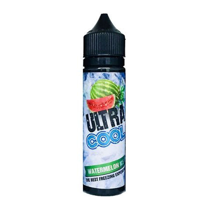 Ultra Cool Freebase Watermelon Ice - Bittchaser