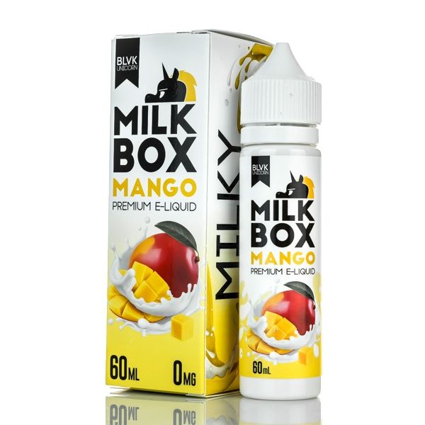 Milk Box Mango-BLVK Unicorn