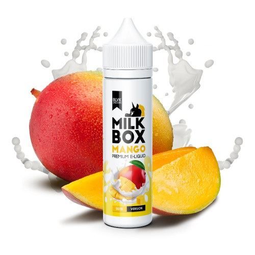 Milk Box Mango-BLVK Unicorn