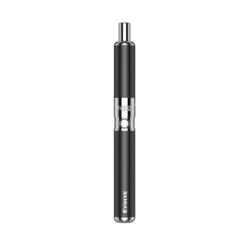 Yocan Evolve Dry Herb Vaporizer Kit - Black